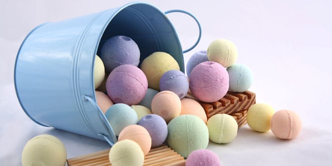 10 Top Rated Products in Bath Bombs