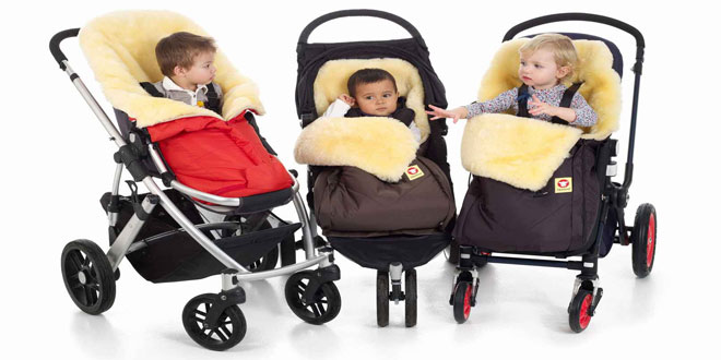 Top 10 "Best Sellers" in Baby Stroller Bunting Bags