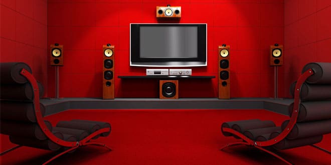 10 Top Rated Home Theater Systems