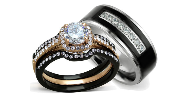 Top 10 Hot New Releases in Womens Bridal Rings Sets