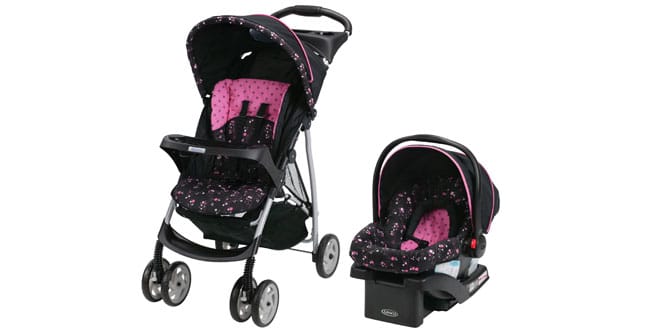 Top 10 Best Sellers in Baby Stroller Travel Systems