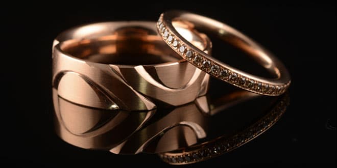 Top 10 Most Wished Mens Wedding Rings