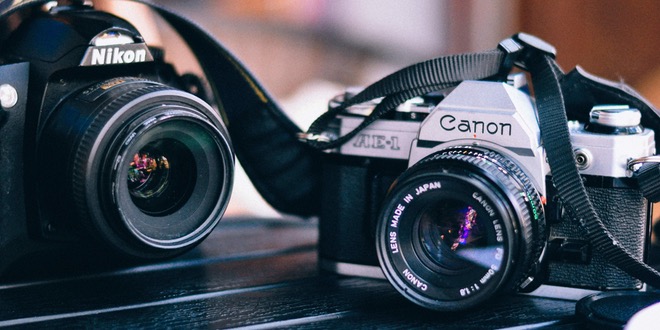 Top 10 Most Wished DSLR Cameras