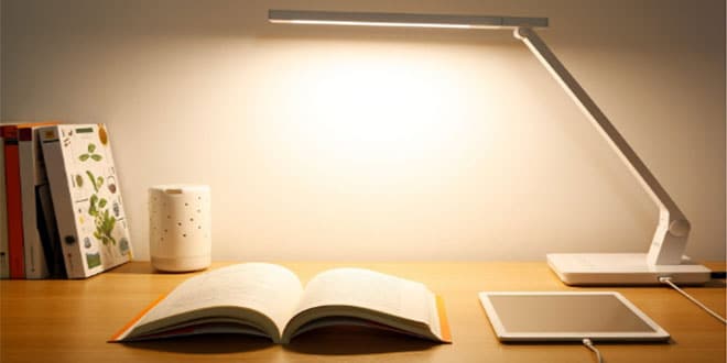 What Kind of Eye-Protection Desk Lights Is Worth to Choose?