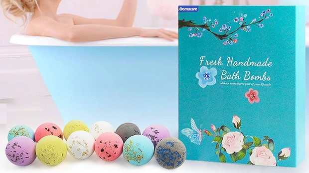Aromacare Bath Bombs Pack of 12