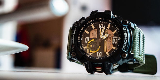 Top 10 Best Casio Watches for Men You Want to Buy this Year